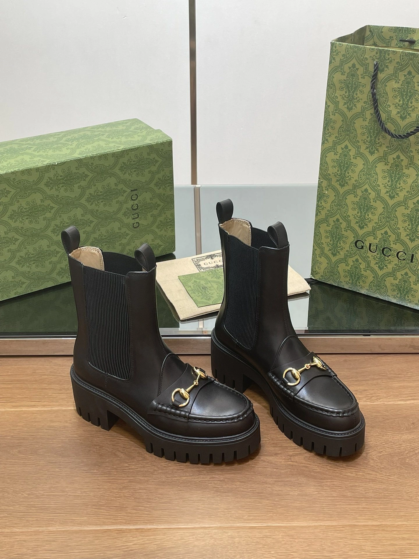 COCO-- 6u33i 794306 AADGA 1000 Heel height：4.5CM Waterproof：2.5CM Calfskin item:D-X150L2517